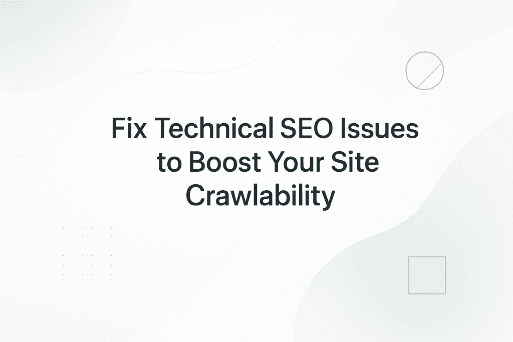 Why Technical Issues Kill SEO Performance